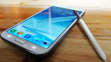 三星Galaxy Note II的30条实用技巧