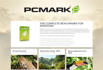 PCMark 8�������״μ�������������